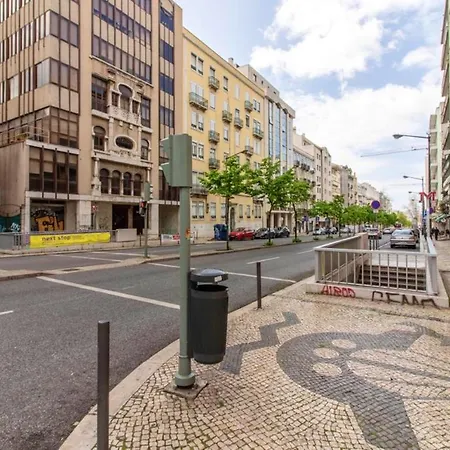 Apartamento 4 Bedrooms With City View And Wifi At *