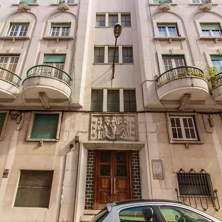 4 Bedrooms With City View And Wifi At Lisboa