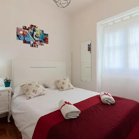 Apartamento 4 Bedrooms With City View And Wifi At *